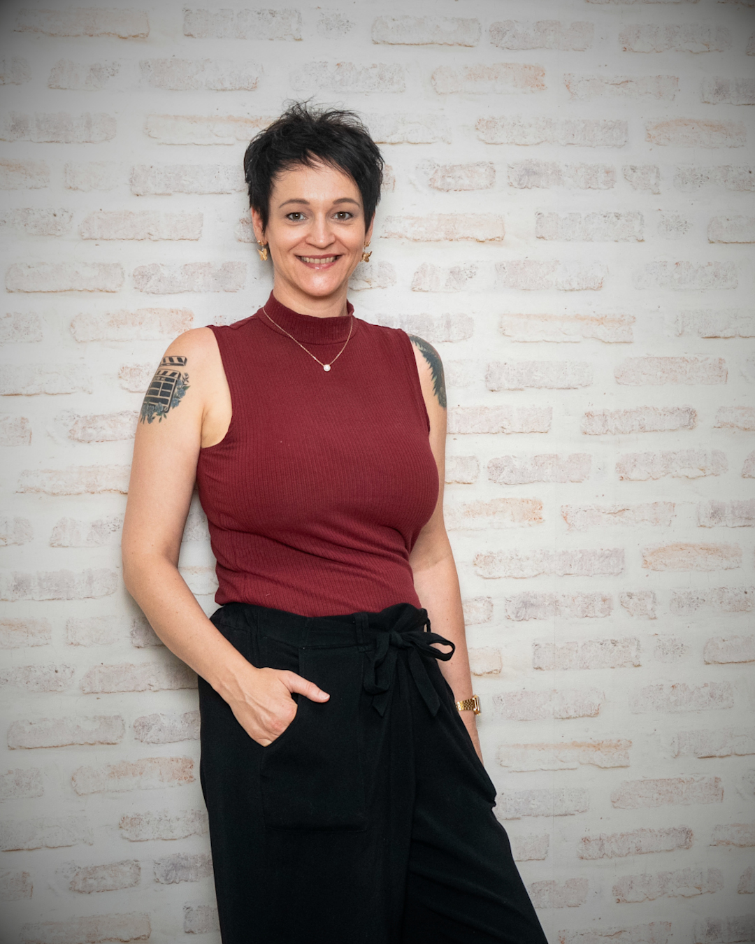 Daniela Huber — Filmemacherin